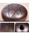 12吋 11音無憂 空靈鼓 STEEL TONGUE DRUM